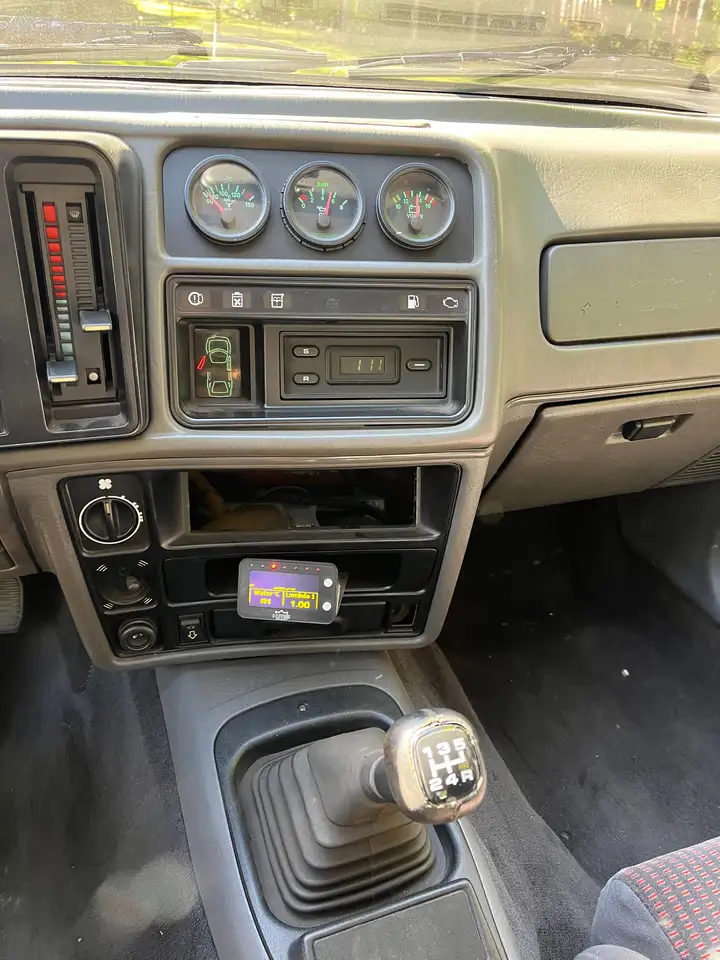 Ford Sierra RS Cosworth, foto 12
