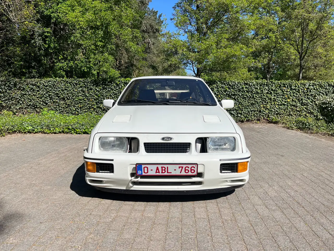 Ford Sierra RS Cosworth, foto 7