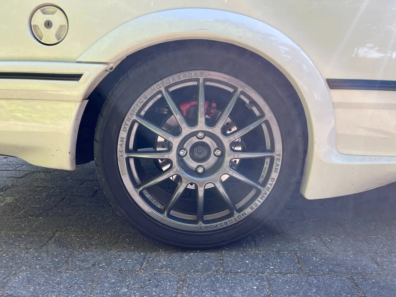 Ford Sierra RS Cosworth, foto 9