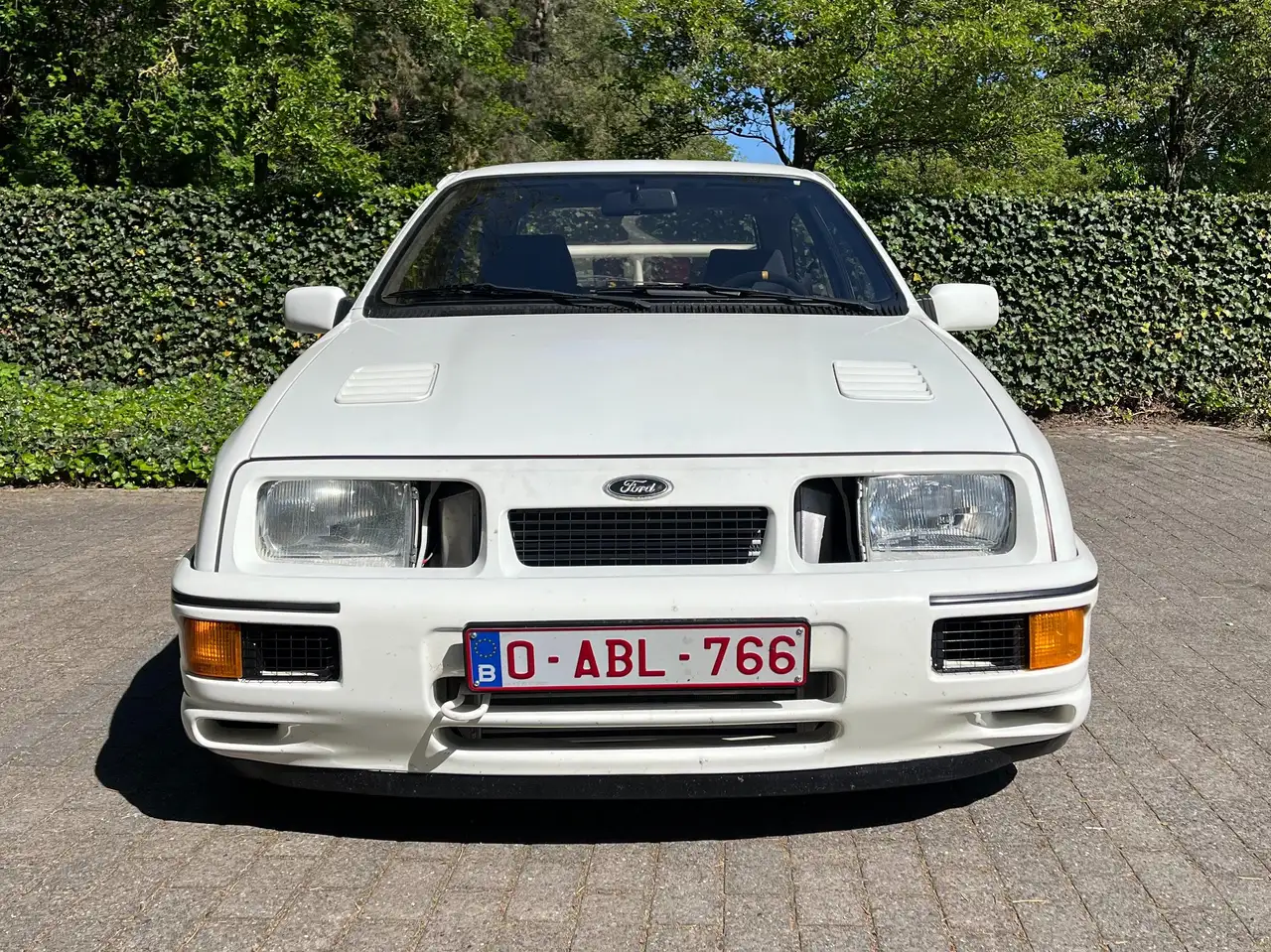 Ford Sierra RS Cosworth, foto 6