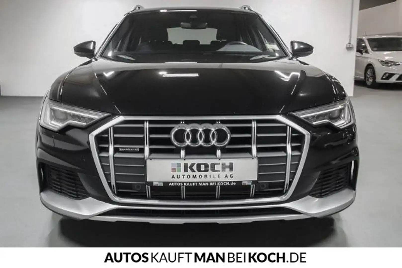 Audi Allroad A6 allroad quattro 55 TDI MATRIX.LED+STNDHZG+KAMER Schwarz - 2