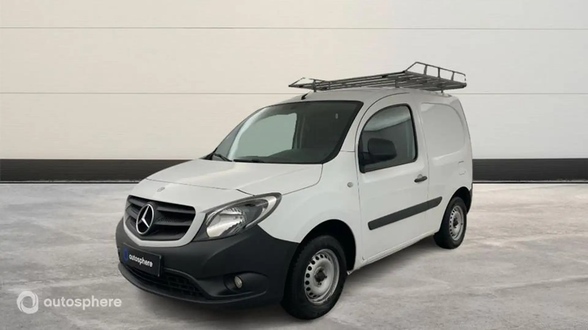 Mercedes-Benz Citan 108 CDI Compact Pro Euro6 - 1