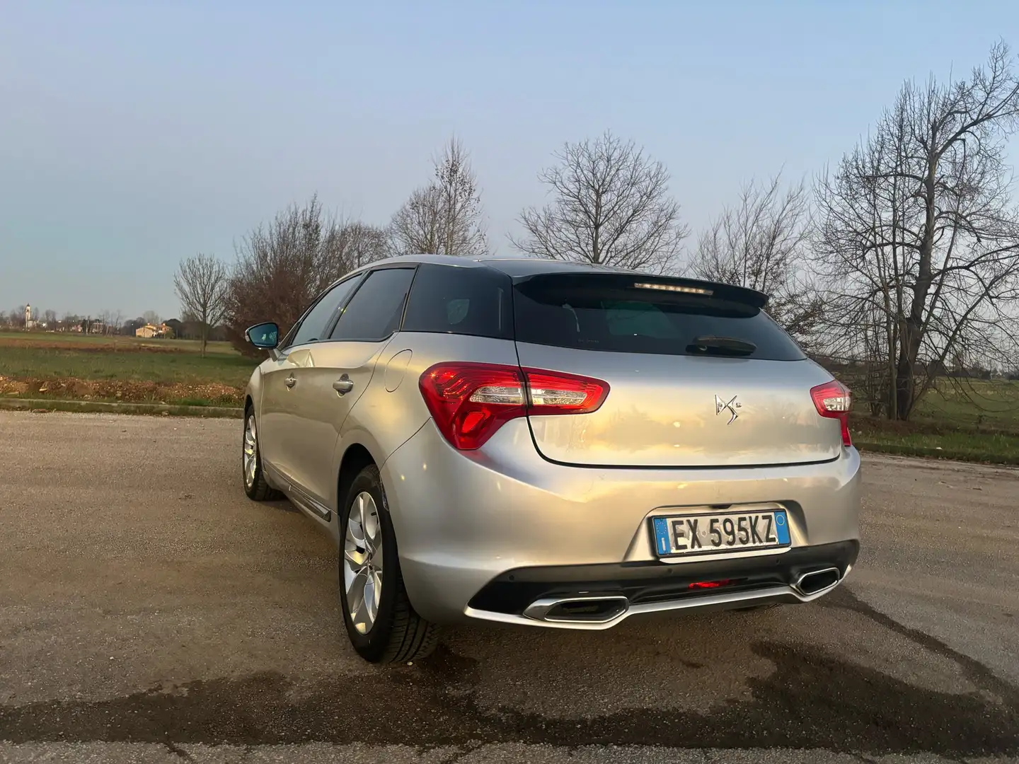 Citroen DS5 180cv euro 6 - 2