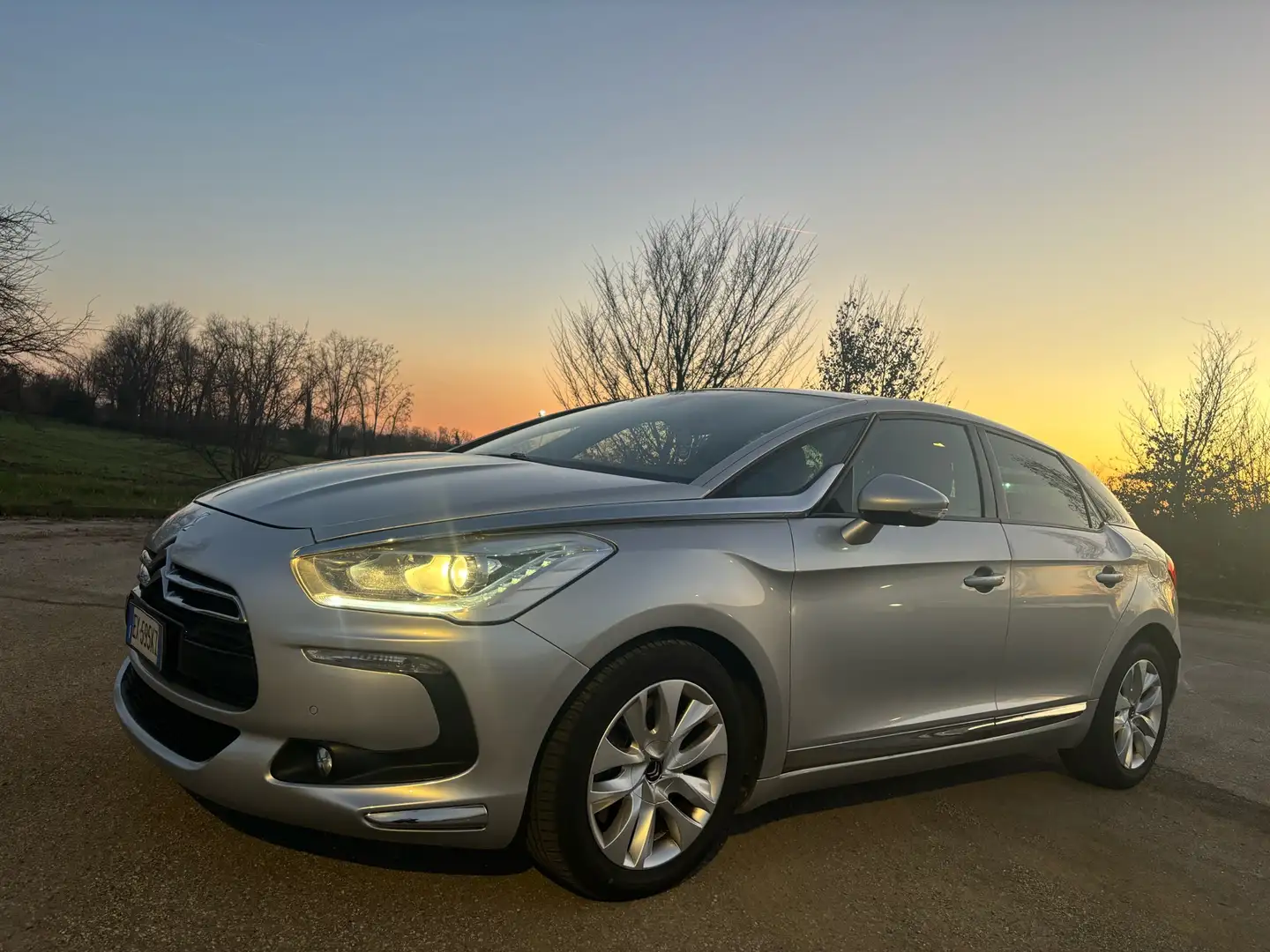 Citroen DS5 180cv euro 6 - 1
