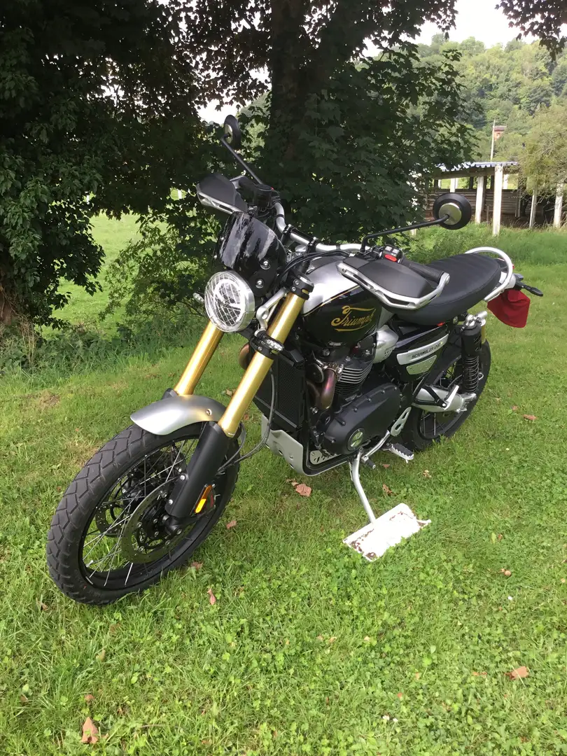 Triumph Scrambler 1200 XE Icon Edition - 2