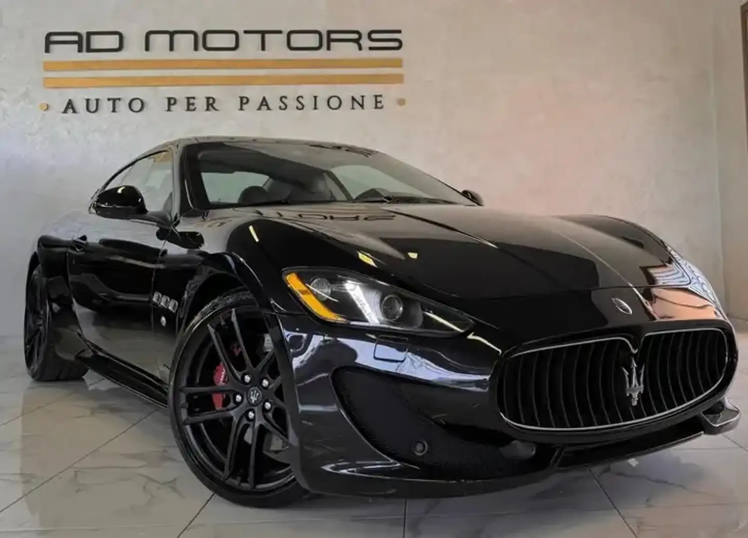 Maserati GranTurismo Sport - 1