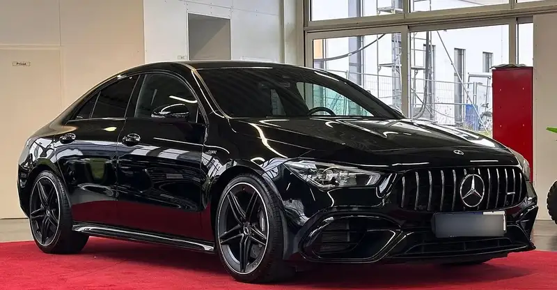 MERCEDES-BENZ Clasa A