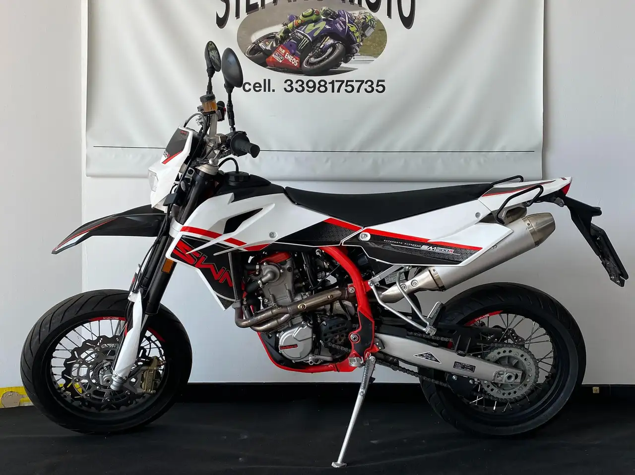 Swm SM 500 R