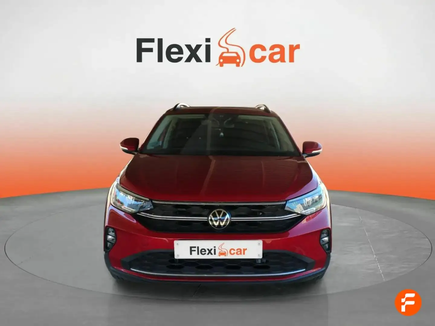 Volkswagen Taigo 1.0 TSI Life 70kW Rood - 2