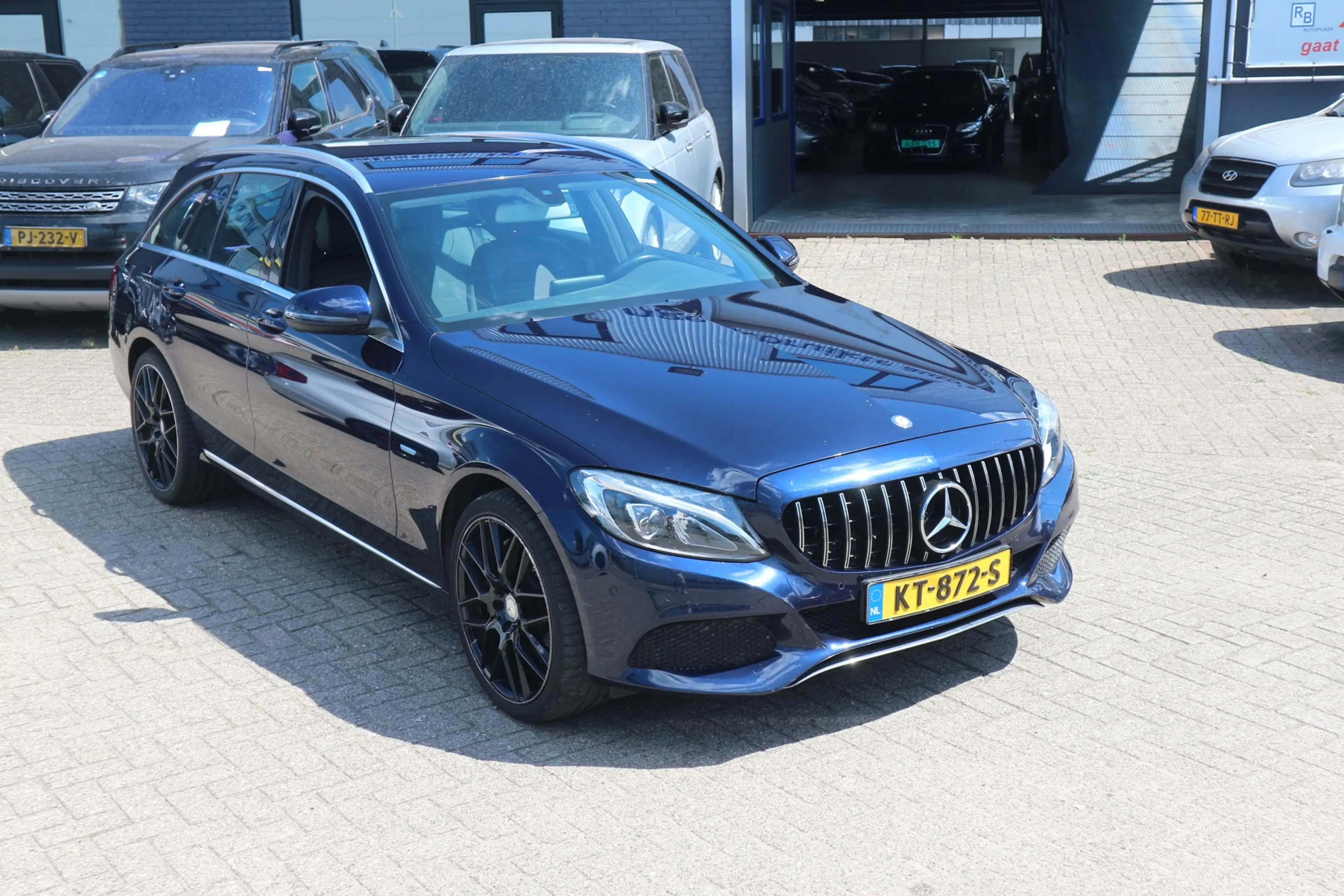 Mercedes-Benz C 350 Estate e Lease Edition / NAP / STOELVERWARMING / L — photo 8