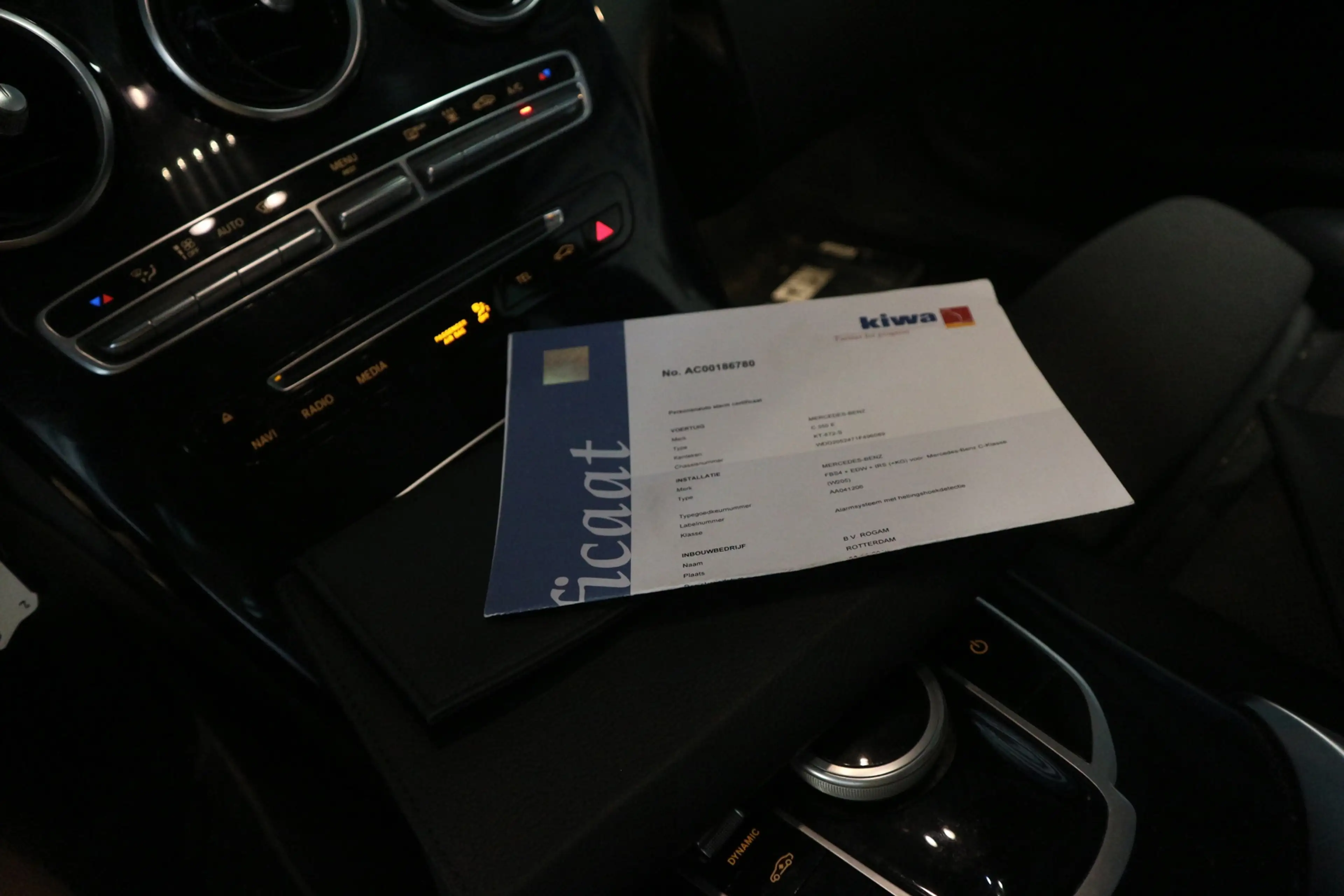 Mercedes-Benz C 350 Estate e Lease Edition / NAP / STOELVERWARMING / L — photo 15