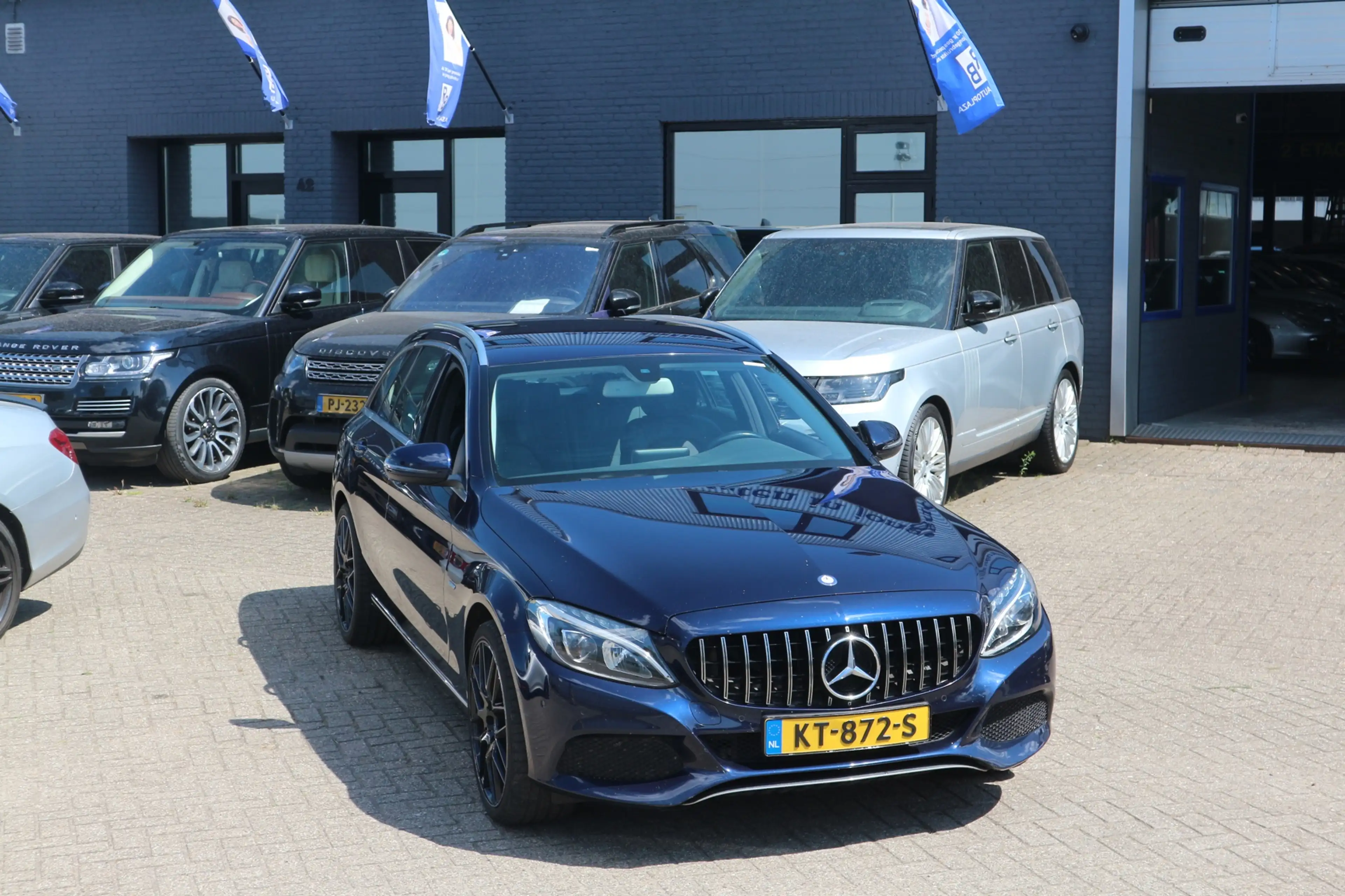 Mercedes-Benz C 350 Estate e Lease Edition / NAP / STOELVERWARMING / L — photo 5
