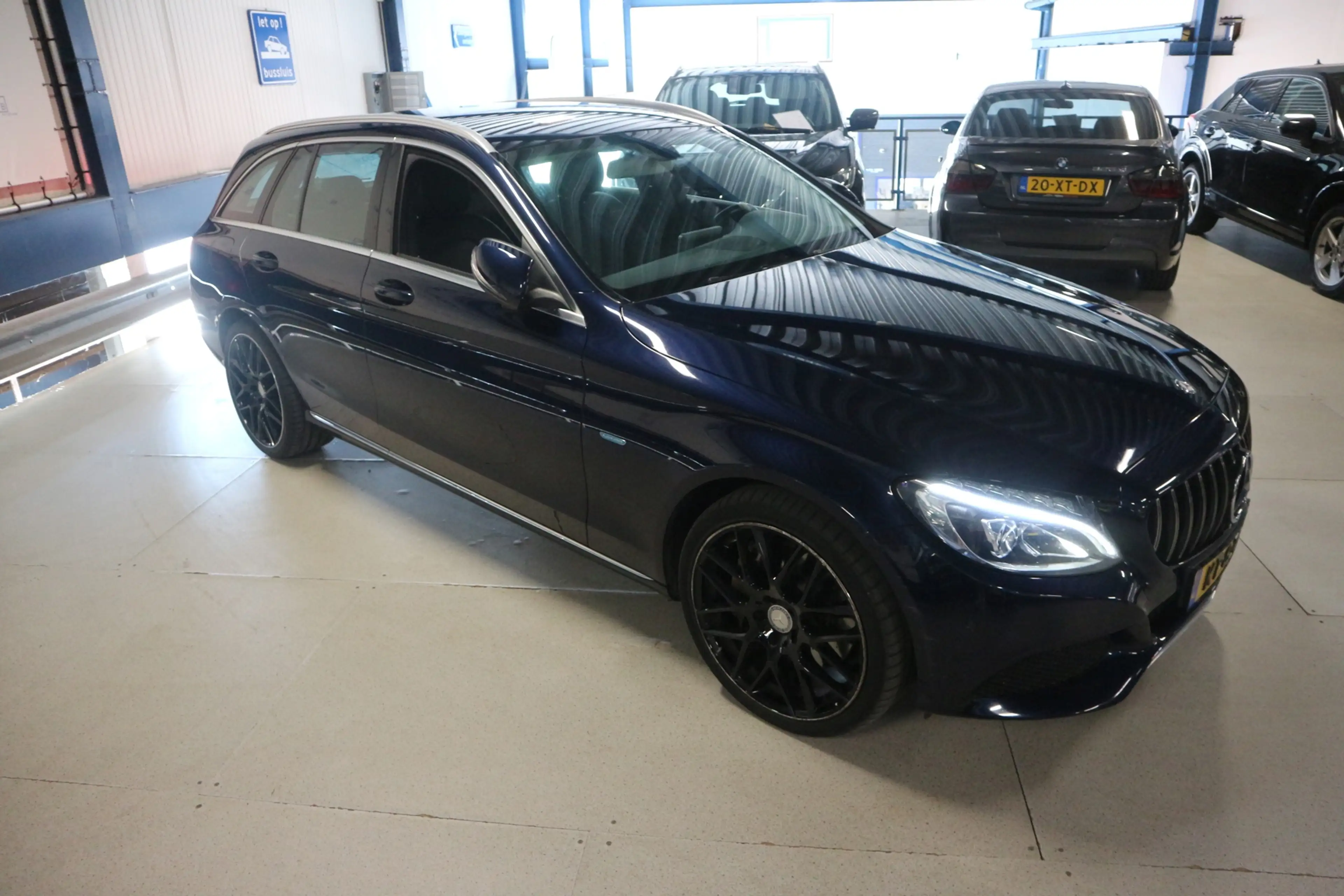 Mercedes-Benz C 350 Estate e Lease Edition / NAP / STOELVERWARMING / L — photo 4