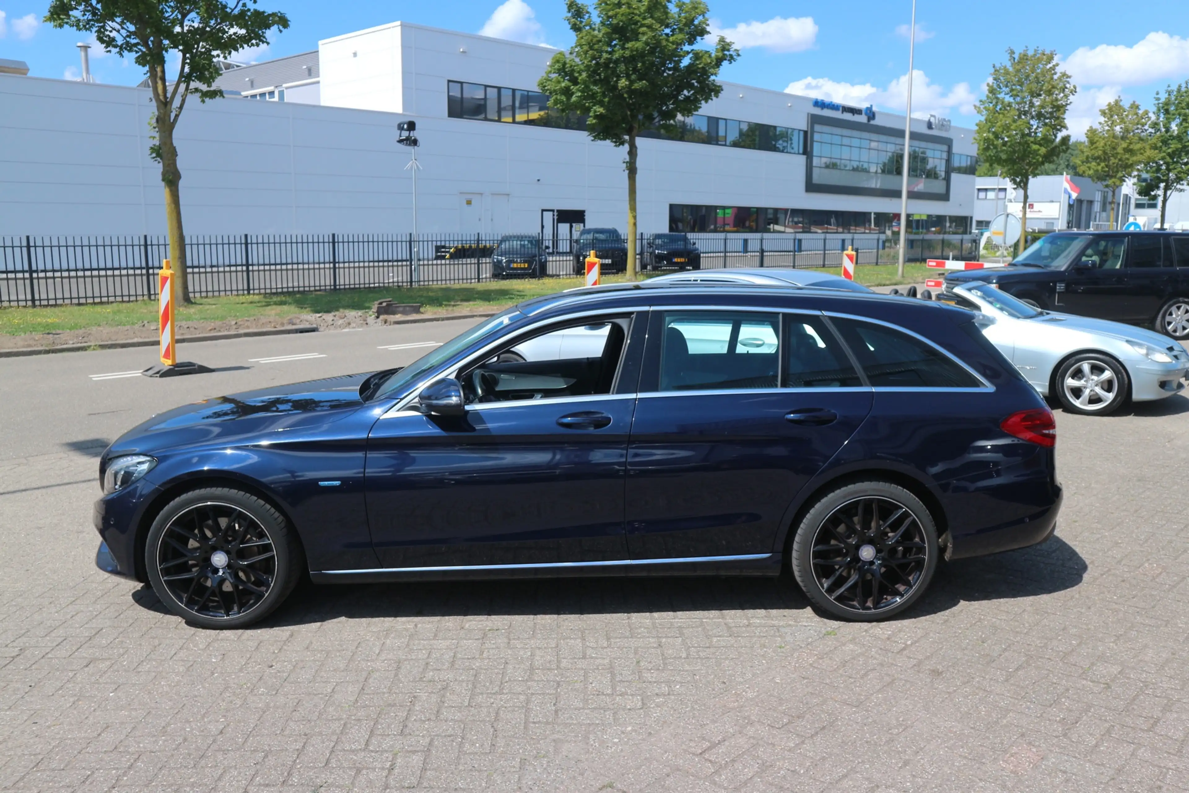 Mercedes-Benz C 350 Estate e Lease Edition / NAP / STOELVERWARMING / L — photo 10