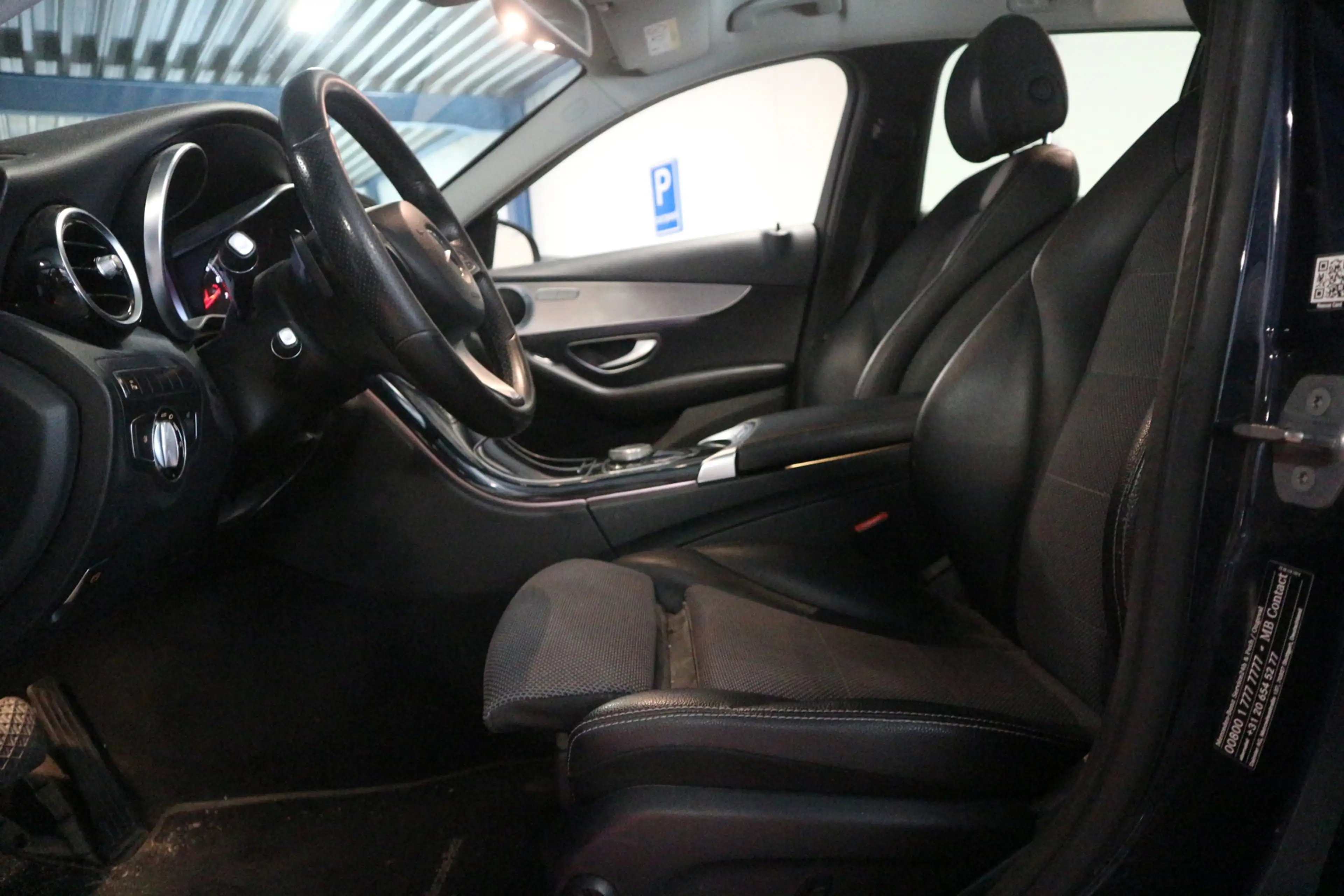 Mercedes-Benz C 350 Estate e Lease Edition / NAP / STOELVERWARMING / L — photo 6
