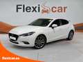 Mazda 3 2.0 SKYACTIV-G 121KW EVOLUTION - 5 P (2018) Blanco - thumbnail 3