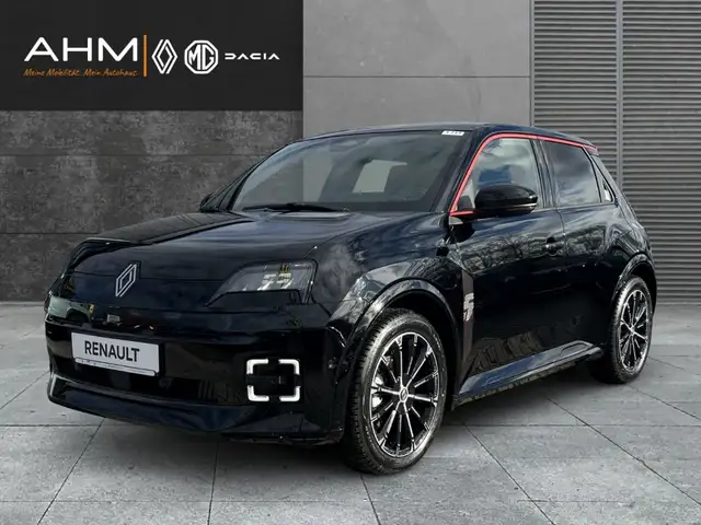 Renault R 5 Electric 150 Comfort Range Iconic Five