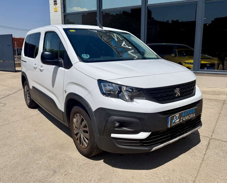 Peugeot Rifter 1.5BlueHDi S&S Long Active Pack 100 - foto 1