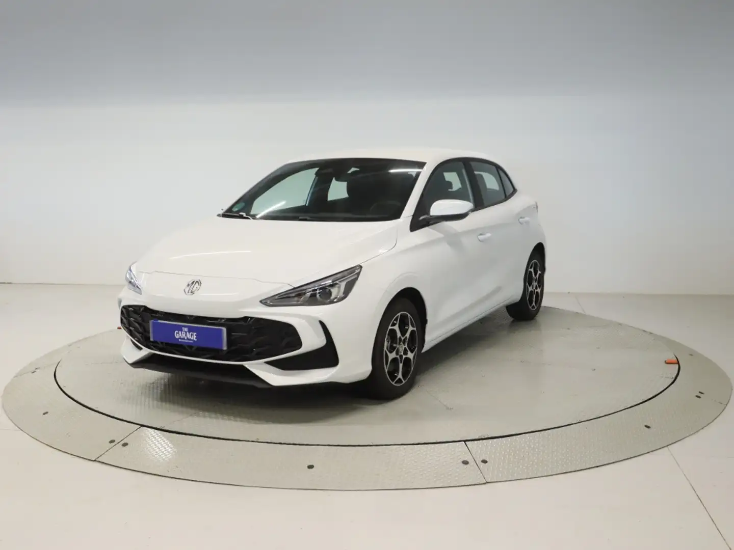 MG MG3 3 1.5 HEV COMFORT 195 5P Blanc - 1