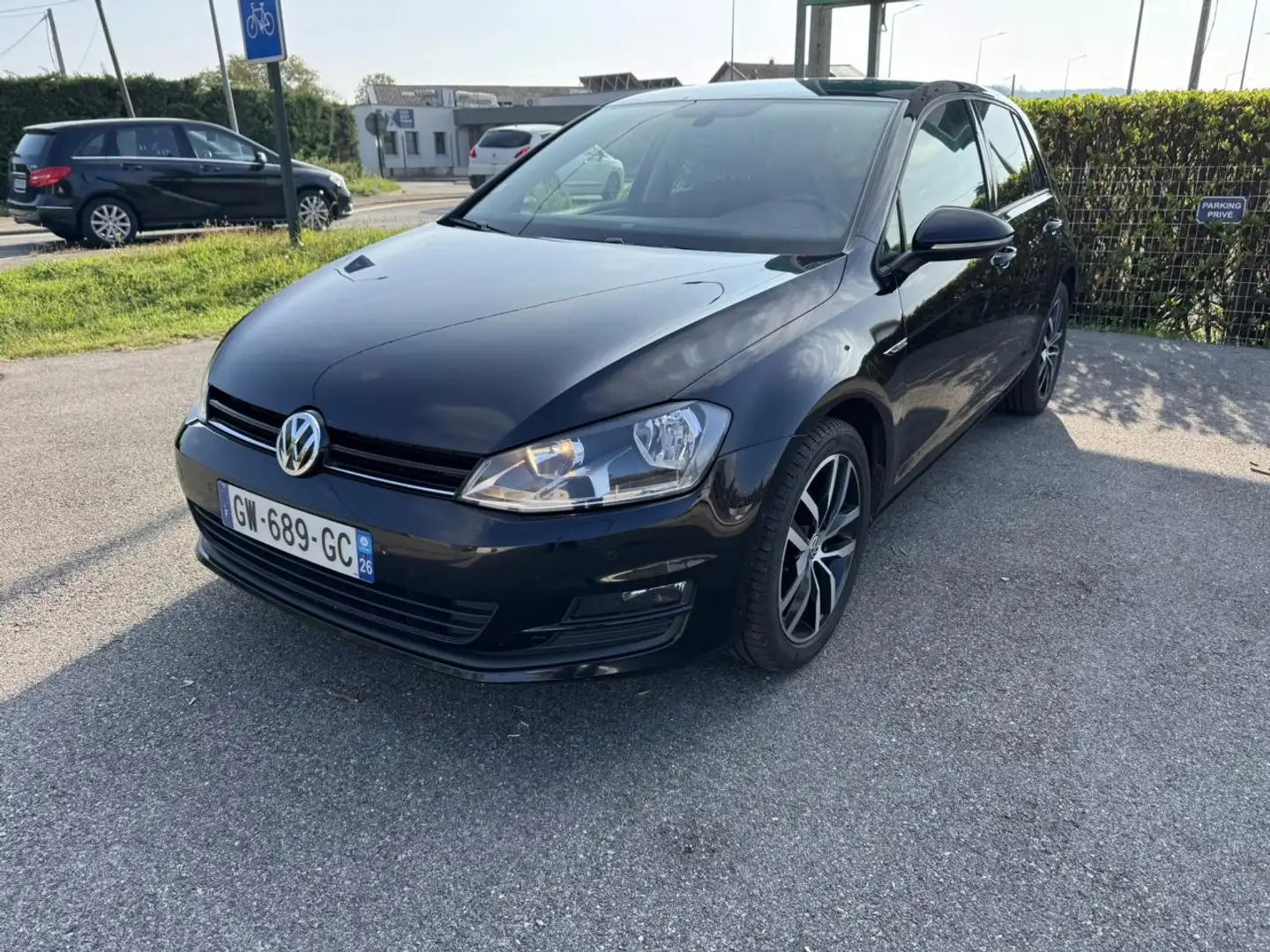 Volkswagen Golf Golf 1.6 TDI CR FAP BlueMotion - 105 VII Cup - 1