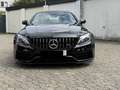 Mercedes-Benz C 63 AMG Cabrio Speedshift 7G-MCT Edition 1 Schwarz - thumbnail 1