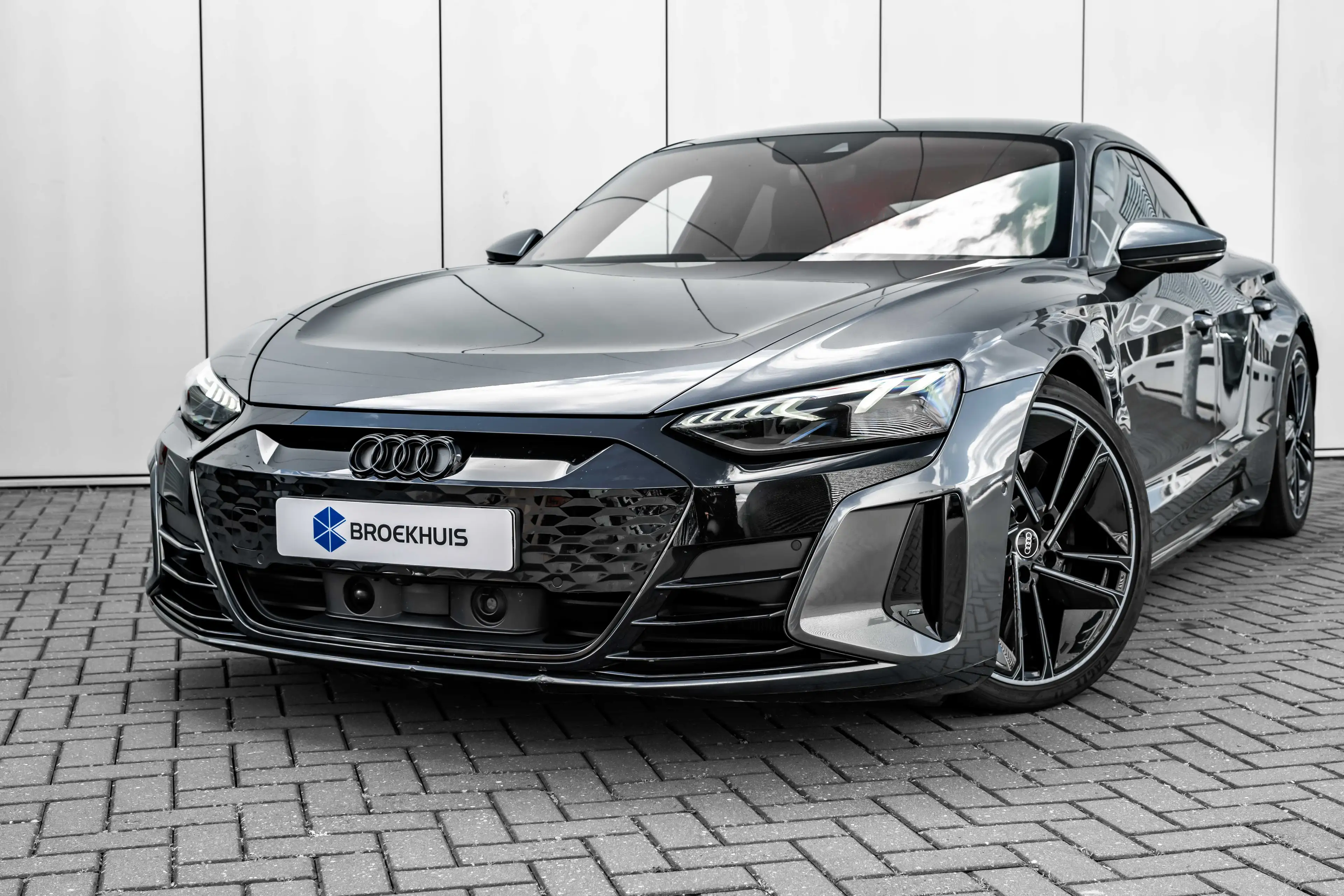 Audi e-tron GT GT edition ZERO 93 kWh | Head-up display | Panoram — photo 7