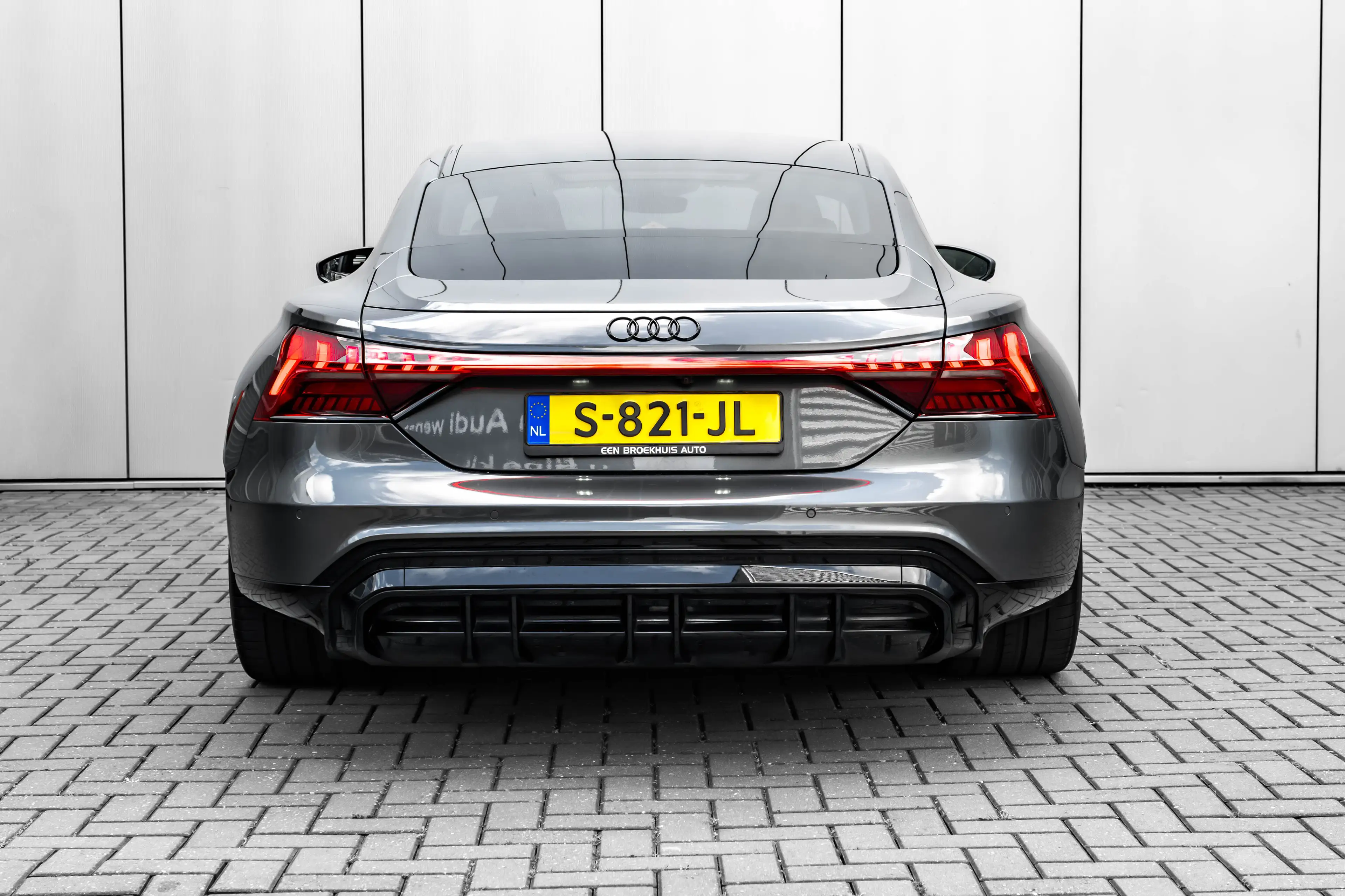 Audi e-tron GT GT edition ZERO 93 kWh | Head-up display | Panoram — photo 4