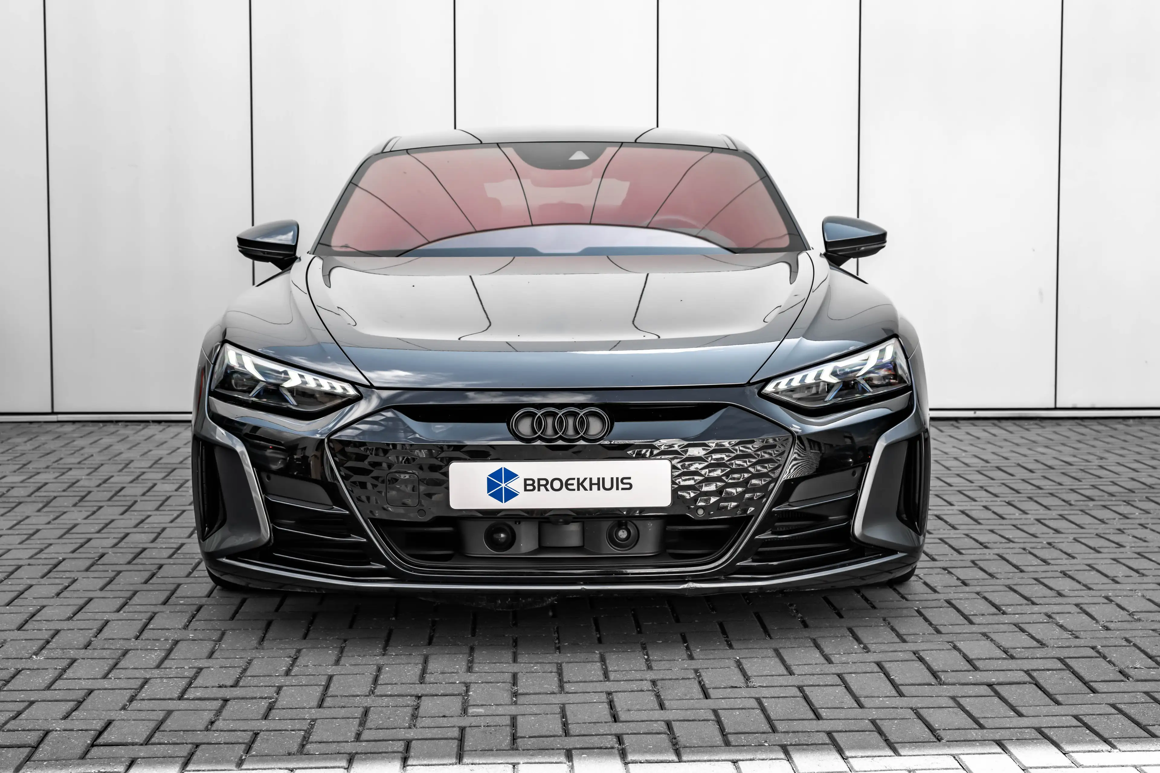 Audi e-tron GT GT edition ZERO 93 kWh | Head-up display | Panoram — photo 3