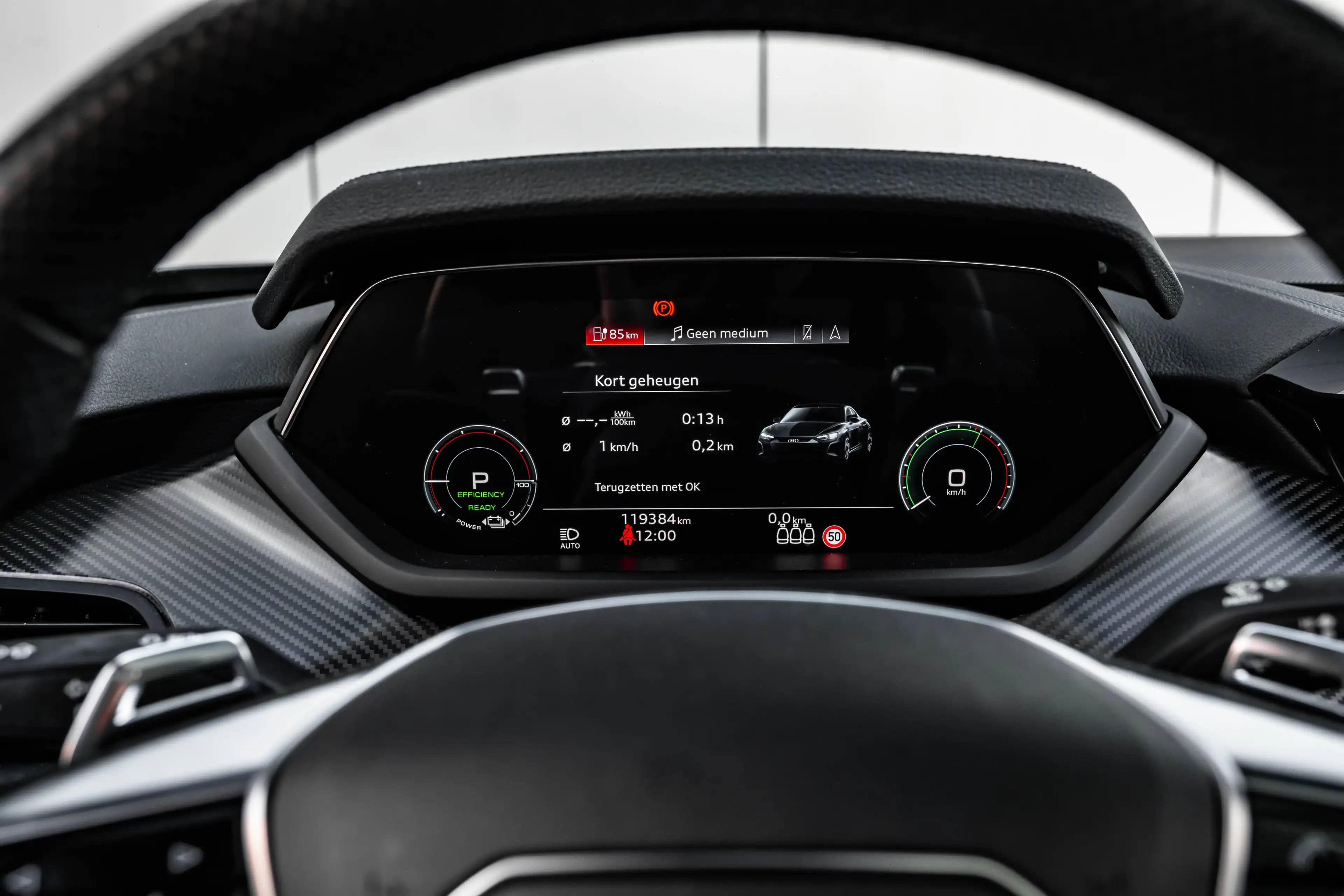Audi e-tron GT GT edition ZERO 93 kWh | Head-up display | Panoram — photo 14