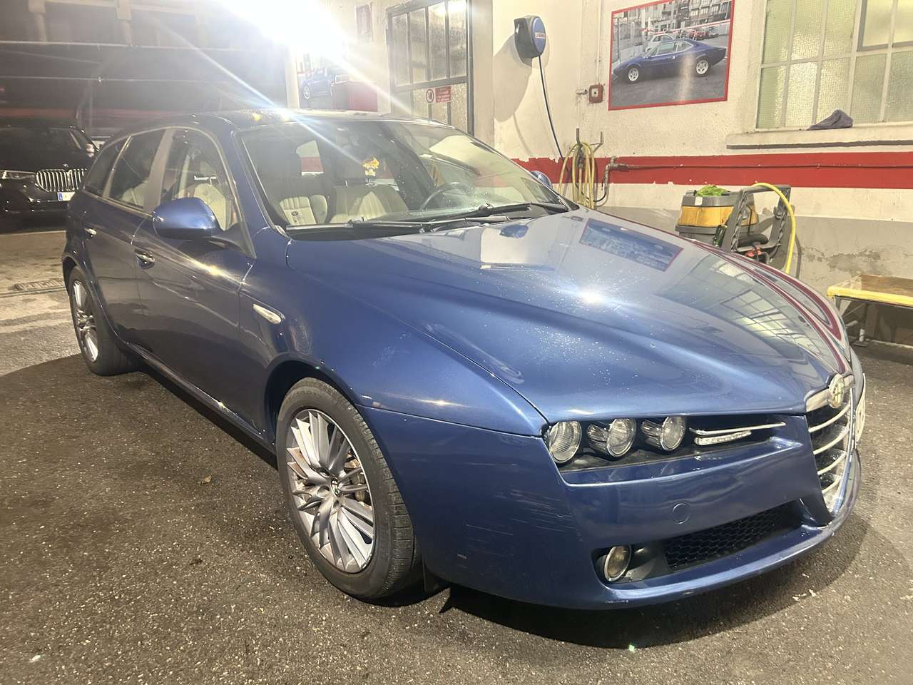 Alfa Romeo 159 SW 1.9 jtdm 16v Distinctive 150cv
