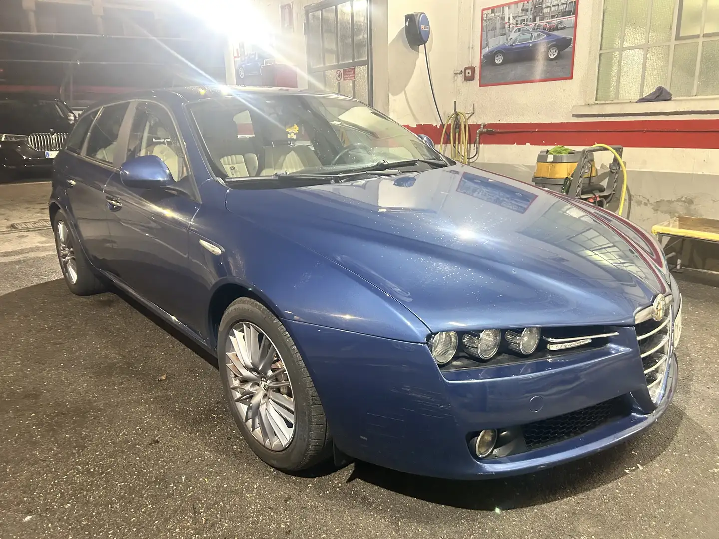 Alfa Romeo 159 SW 1.9 jtdm 16v Distinctive 150cv - 1