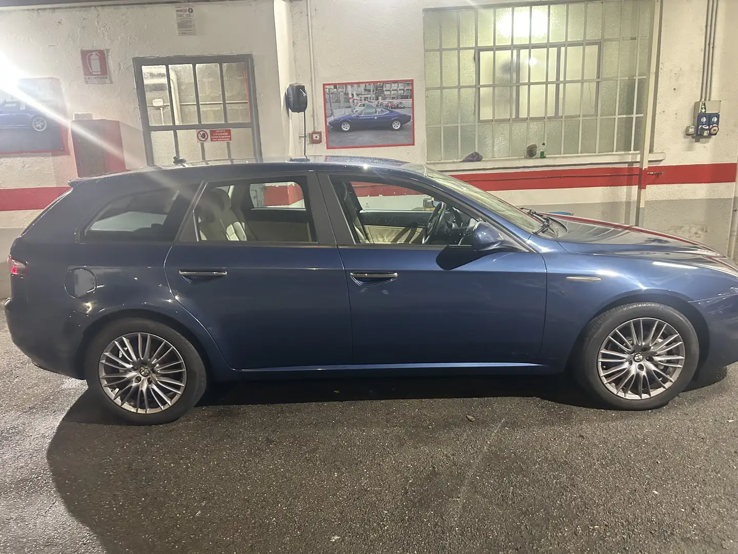 Alfa Romeo 159 SW 1.9 jtdm 16v Distinctive 150cv - 2