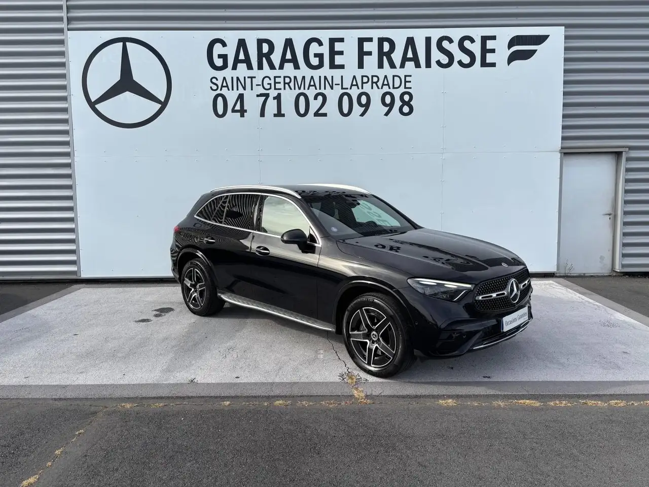 Mercedes-Benz GLC 300