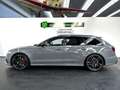 Audi RS6 Avant 4.0 TFSI ABT quattro/PANO/CARBON/360° Szary - thumbnail 1