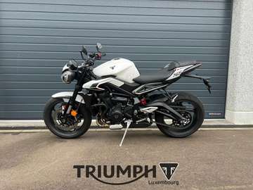STREET TRIPLE 765 R