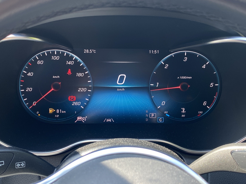 Mercedes-Benz C 220 Avantgarde — photo 12