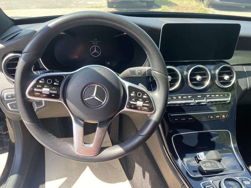 Mercedes-Benz C 220 Avantgarde — photo 11