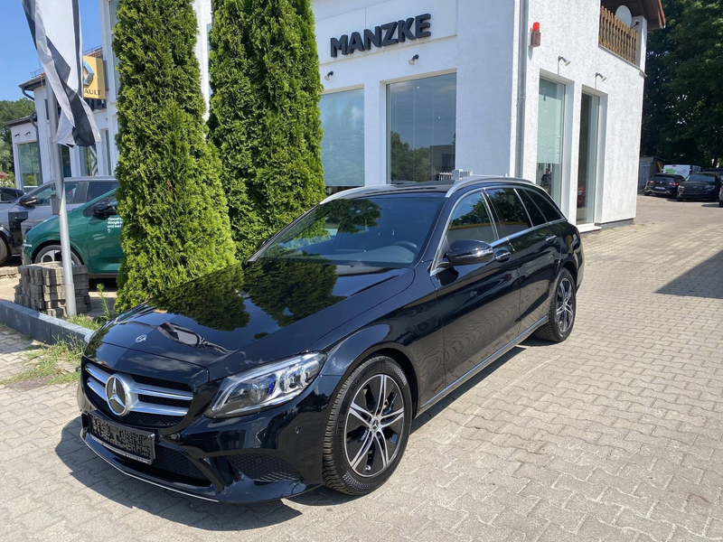 Mercedes-Benz C 220 Avantgarde
