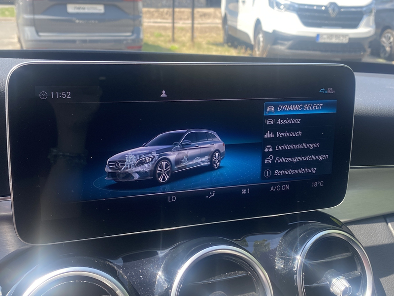 Mercedes-Benz C 220 Avantgarde — photo 15