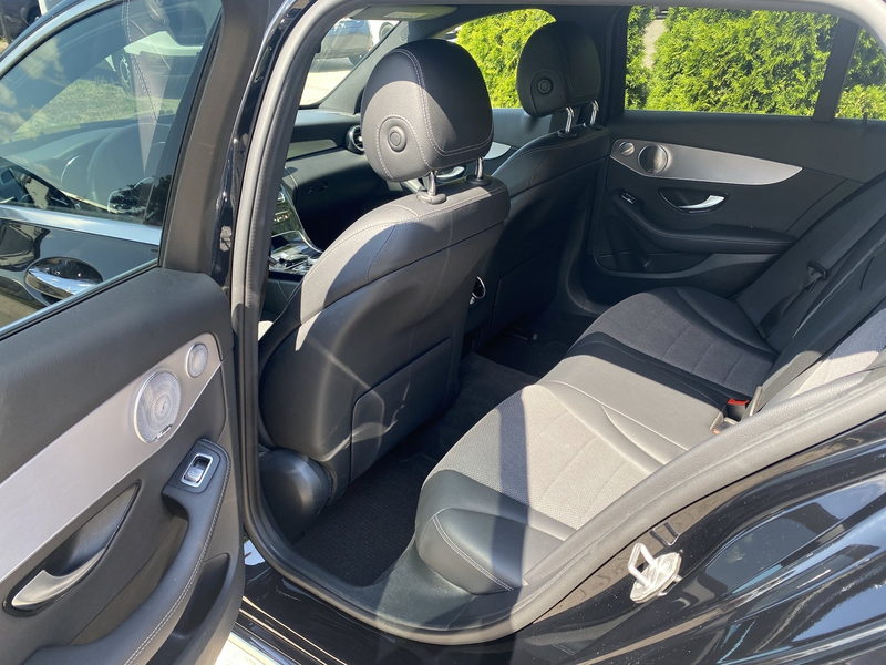 Mercedes-Benz C 220 Avantgarde — photo 8
