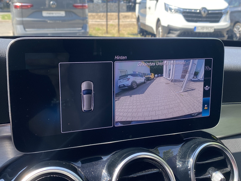 Mercedes-Benz C 220 Avantgarde — photo 14