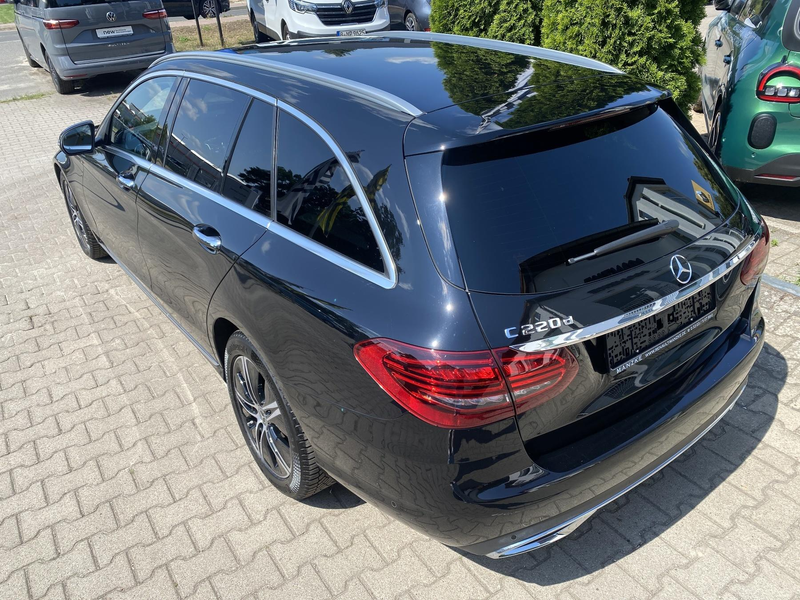 Mercedes-Benz C 220 Avantgarde — photo 6