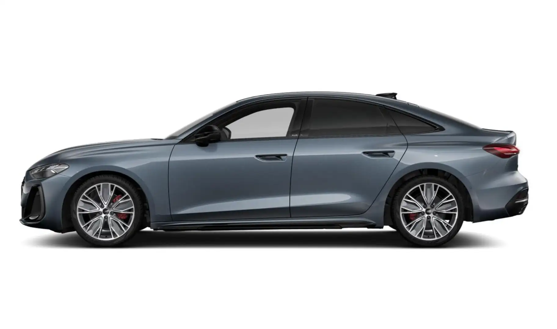 Audi A5 Sportback S line Lim TDI 204 2xS Neues Modell T... Blau - 2