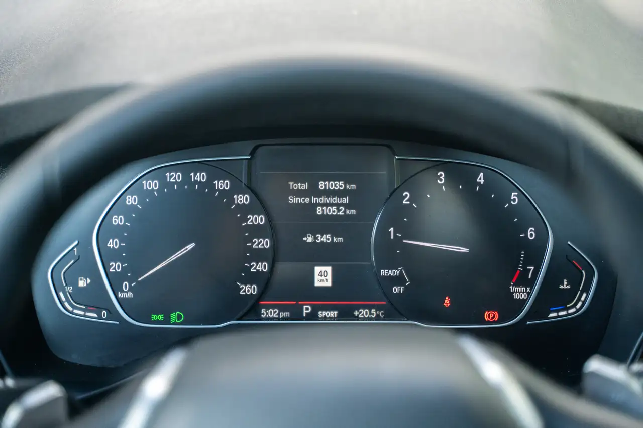 BMW X3 fotografie BMW X3
