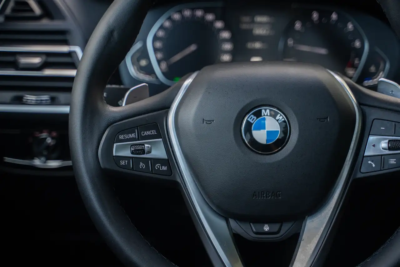 BMW X3 fotografie BMW X3