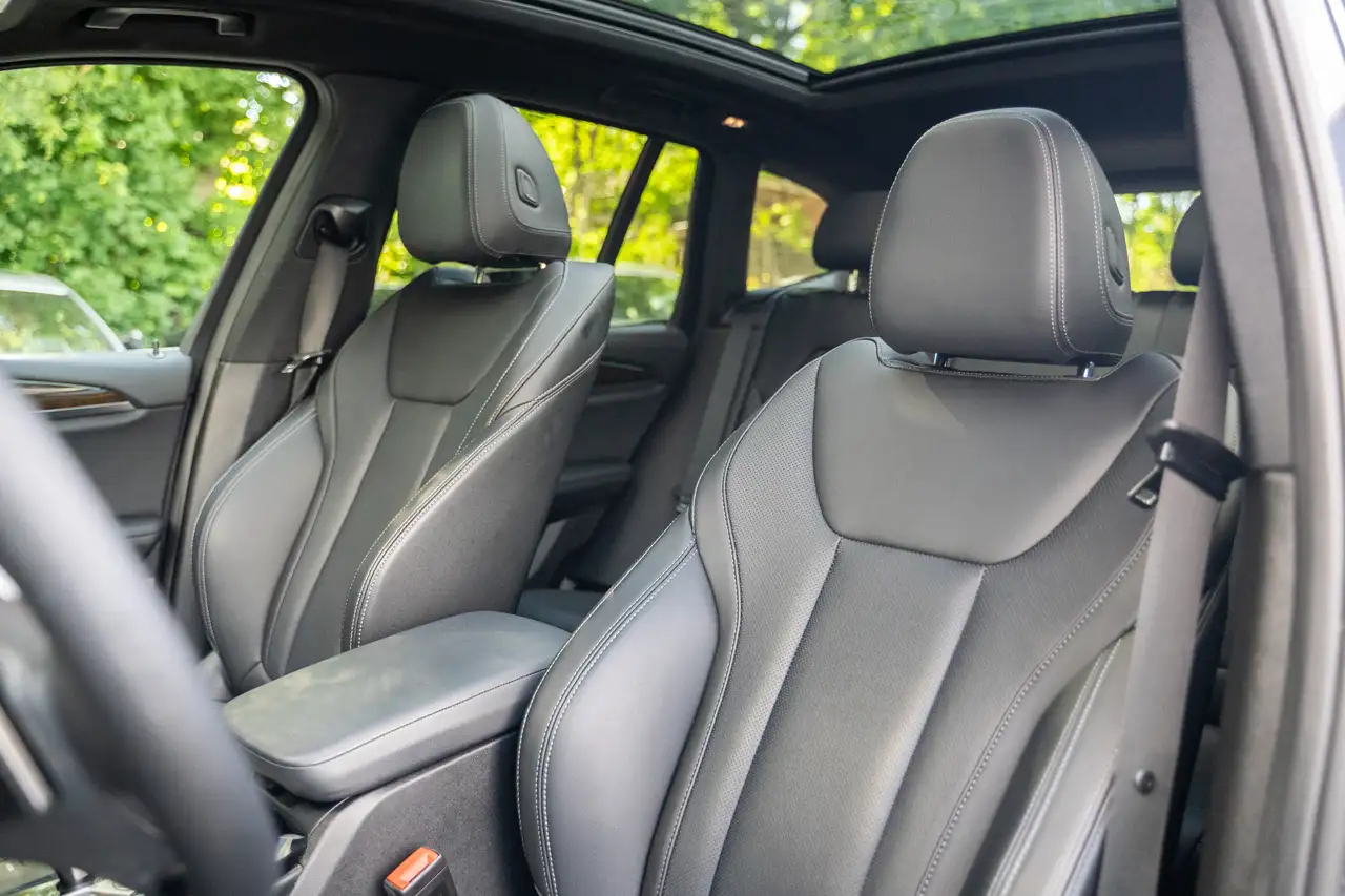 BMW X3 fotografie BMW X3