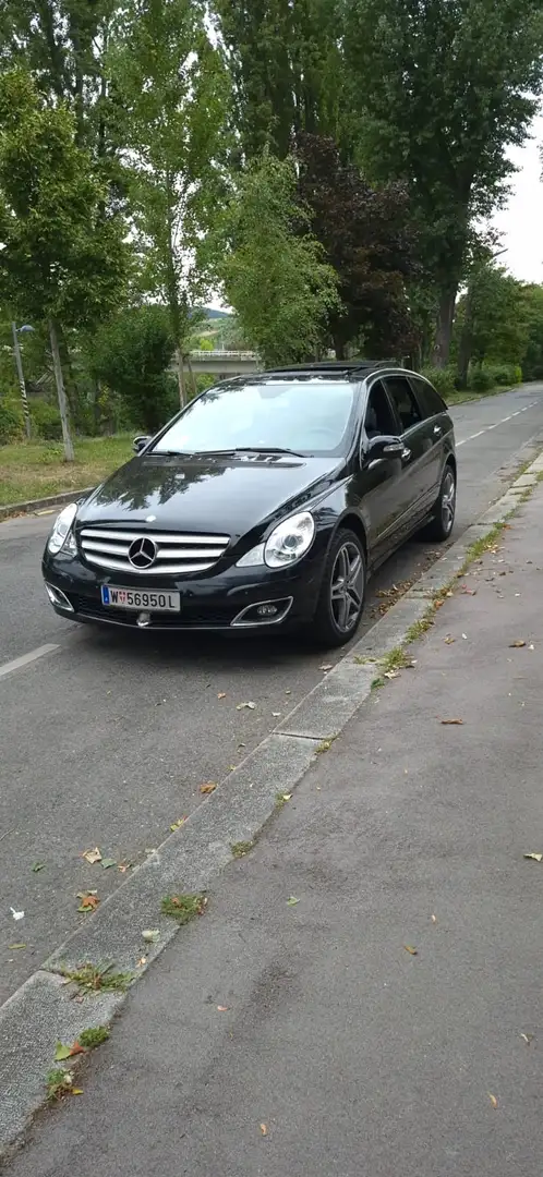 Mercedes-Benz R 320 CDI L 4Matic 7G-TRONIC DPF Negro - 1