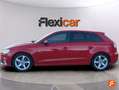 Audi A3 1.6 TDI S tronic Sportback Rojo - thumbnail 5