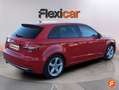 Audi A3 1.6 TDI S tronic Sportback Rojo - thumbnail 3