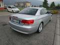 BMW 320 Serie 3 E93 Cabrio 320i Benzina 170cv Argento - thumbnail 3